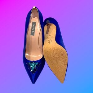 Sarah Jessica Parker heels